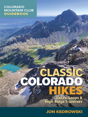 cover image of Classic Colorado Hikes
